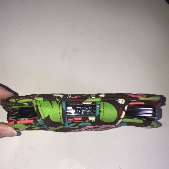 NWOT Vera Bradley Wallet - Picture 9 of 11